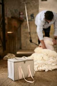 Home And Garden: The Wool Bag - Chiller