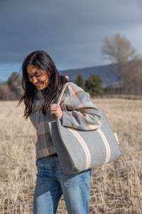 The Wool Bag - Tote