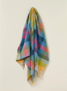 Bestsellers: Harlequin Tutti Frutti NZ Wool Throw