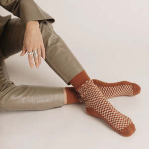 New Arrivals: Dunedin Possum Merino Socks