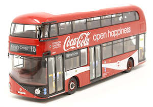 Corgi New Routemaster - London United - LTZ 1148 - Route 10 - Kings Cross - Coca&hellip;