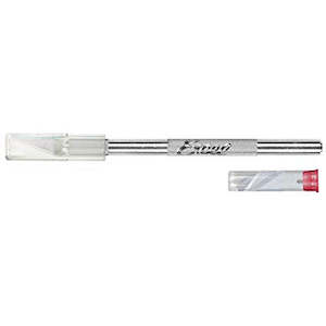 Modelling Tools: Excel #1 Knife with 5 Assorted Blades (EXC 19001)