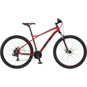 GT AGGRESSOR SPORT 29er Red ( Large)