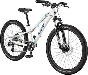 GT 2022 GT Stomper Ace 24" (White)