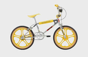 Bmx Bikes: Mongoose Stranger Things Mad Max BMX Bike (Stranger-Things)