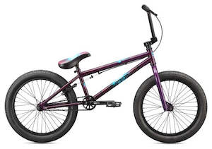 Mongoose LEGION L40 (Purple)