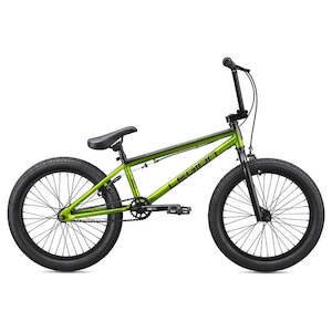 Bmx Bikes: Mongoose LEGION L20 (Green)