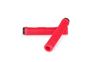 Eclat PULSAR GRIPS 165mm x 29.5mm (Red)
