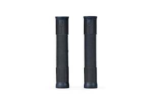 Bar Grips: Salt EX GRIPS 154mm x 28mm Black (w/out flange)