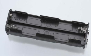 Battery Holders: Tactic, Transmitter Battery Holder  (TTX400)