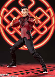 Action Figures: S.H.Figuarts Shang-Chi (2561297)
