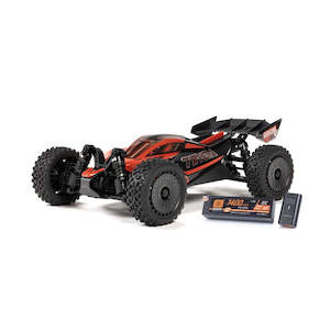 ARRMA -TYPHON GROM 223S BLX Brushless 4X4 Small Scale Buggy RTR with Battery & C&hellip;