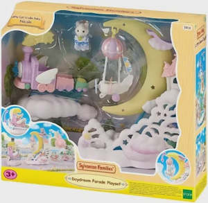 sylvanian families daydream parade playset