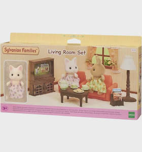 Sylvanian Families: Sylvanian Families Living Room Set