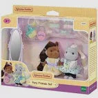 Sylvanian Families Pony Friends Set