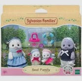 Sylvanian Families: Sylvanian Families Seal Family