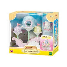 Sylvanian Families: Sylvanian Families Floral Fantasy Skyship