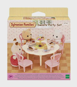 Sylvanian Families Sweets Party Set