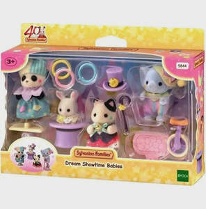 Sylvanian Families: Sylvanian Families Dream Showtime Babies