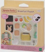 Sylvanian Families: Sylvanian Families Breakfast Accessories Playset