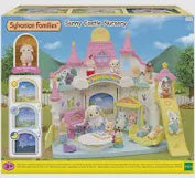 Sylvanian Families Sunny Castle Nursery