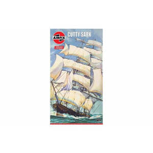 1 25 Model Kits: Airfix Cutty Sark 1869, 1:130 Scale
