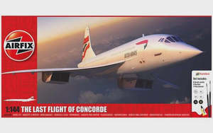 Airfix: 1:144 The Last Flight Of Concorde