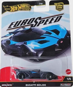 1 25 Model Kits: HOT WHEELS PREMIUM CAR CULTURE - EURO SPEED - BUGATTI BOLIDE
