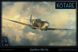 K32002 Kotare 1/32 Spitfire Mk.Va