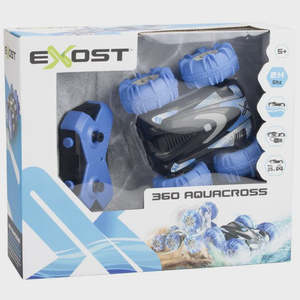 Silverlit Toys: Silverlit: Exost - 360 Aquacross