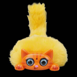 Silverlit: Pets Mini Purrs (orange)
