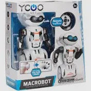 Silverlit Robots: Silverlit YCOO Robot Macrobot