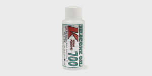 Kyosho SIL0700-8B Silicone OIL #700 (80cc)