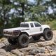 SCX24 Base Camp 4X4 RTR Brushed Rock Crawler (Battery & Charger Included), White