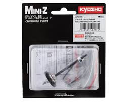 R C Parts: Kyosho Mini-Z MR-04 EVO2 Ball Differential Set [KYOMZW705]