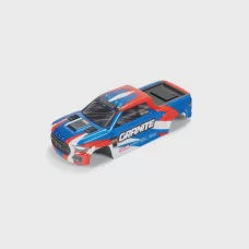 Granite GROM Body (Blue/Red) by ARRMA