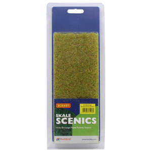 HORNBY R7189 FOLIAGE MEADOW YELLOW GREEN