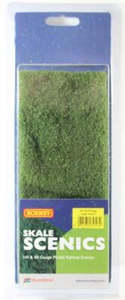 Trains Train Accessories: Hornby Scenics R7184 1 x Pack of Light Green Foliage