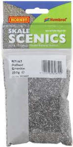 Hornby R7167 Ballast - Granite -250g