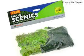 hornby skale scenics lichen dark 75g
