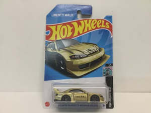 Hot Wheels LB SUPER SILHOUETTE NISSAN SILVIA 17/250 1/5