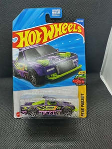 2025 Hot Wheels Limited Grip Purple #236