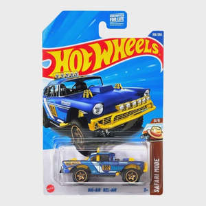 HOT WHEELS 2025 - Big-Air Bel-Air - Safari Mode - 155