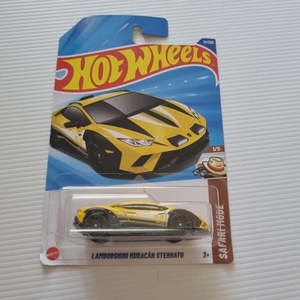 2025 Hot Wheels Lamborghini Huracan Sterrato