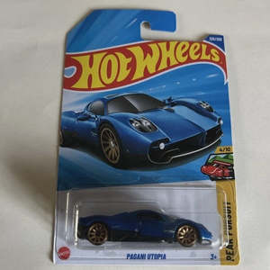 Toys: 2025 Hot Wheels Pagani Utopia 225/250