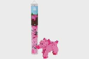 Puzzles: Plus-Plus: Pig Tube (100pc)