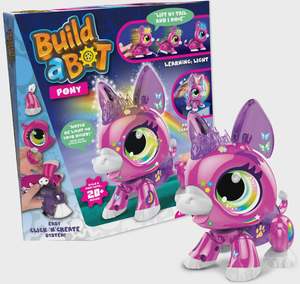 Build-a-Bot: - Pony