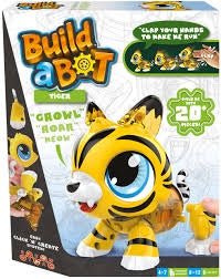 Kids Science 1: Build a Bot Tiger