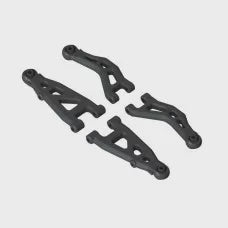 R C Parts: Front Suspension Arm Set B - Fits ARRMA Mojave Grom and LOSI NASCAR