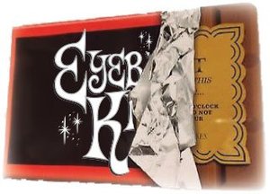 Products: Gift Card - Eyeball Kicks